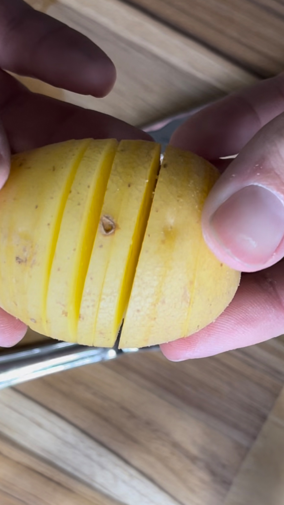 Bariatric Potato Thins