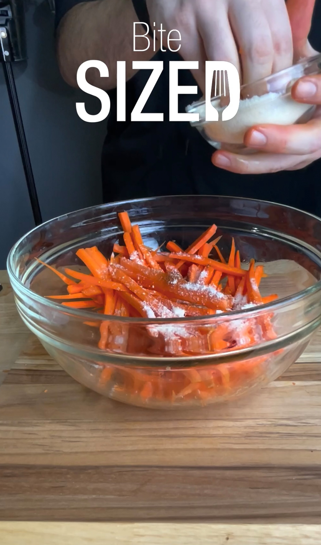 bariatric carrot fries