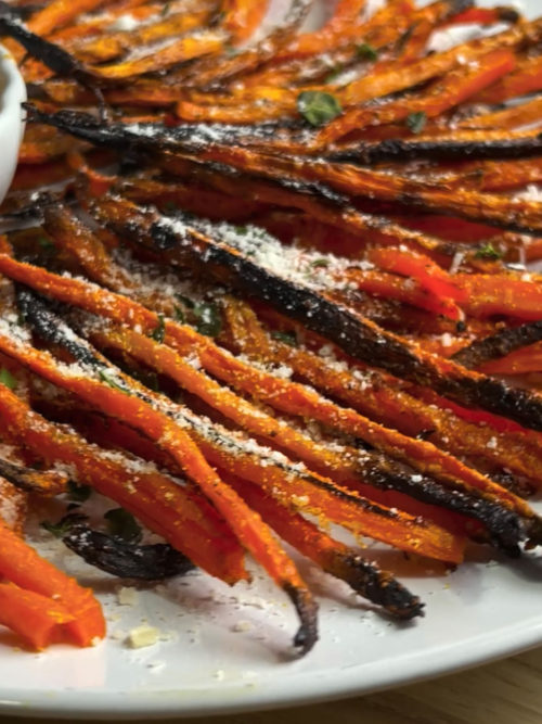 bariatric carrot fries