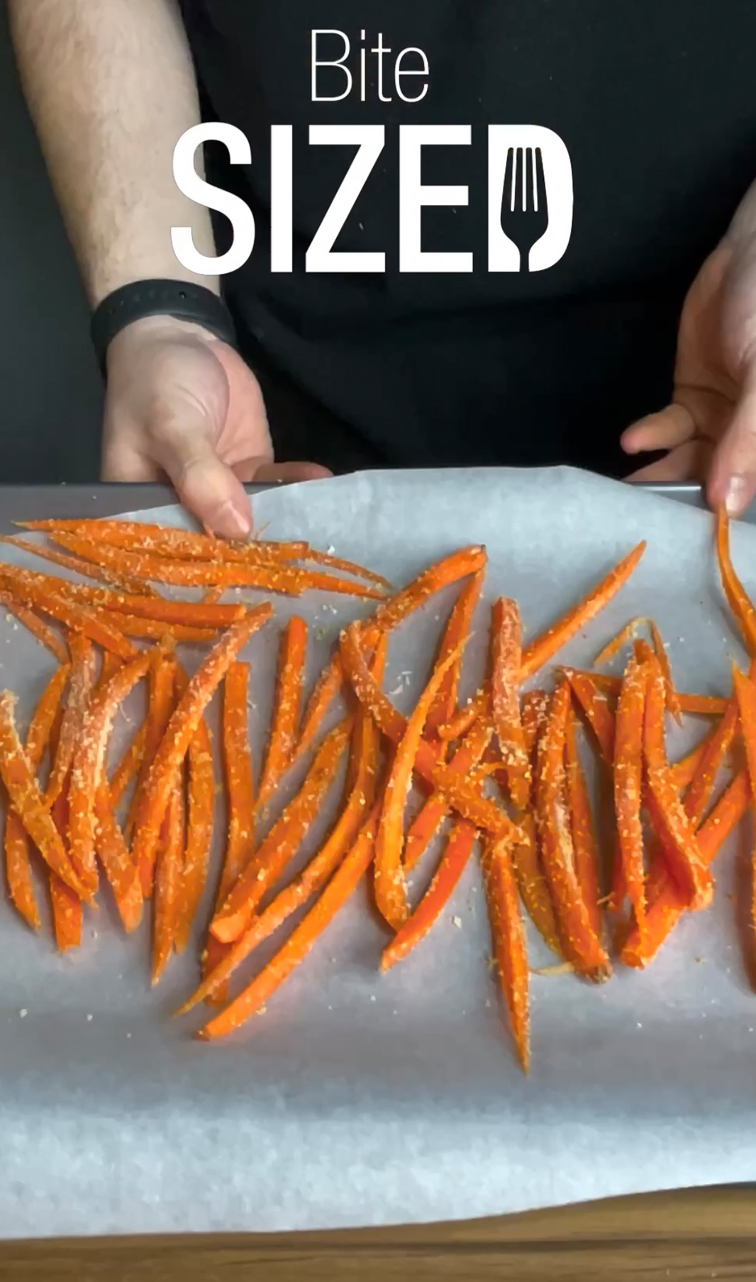 bariatric carrot fries