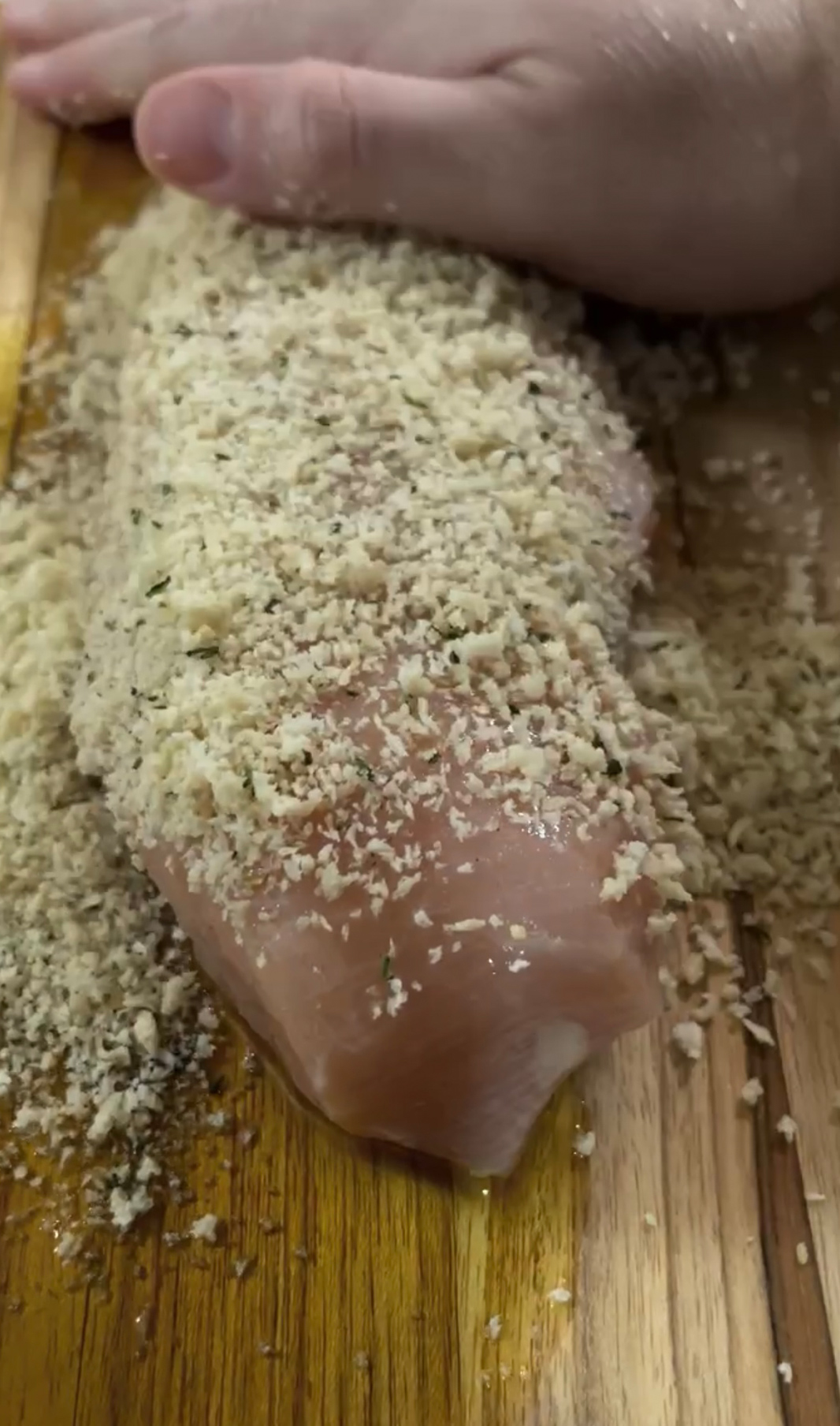 Bariatric Chicken Parmesan Bites