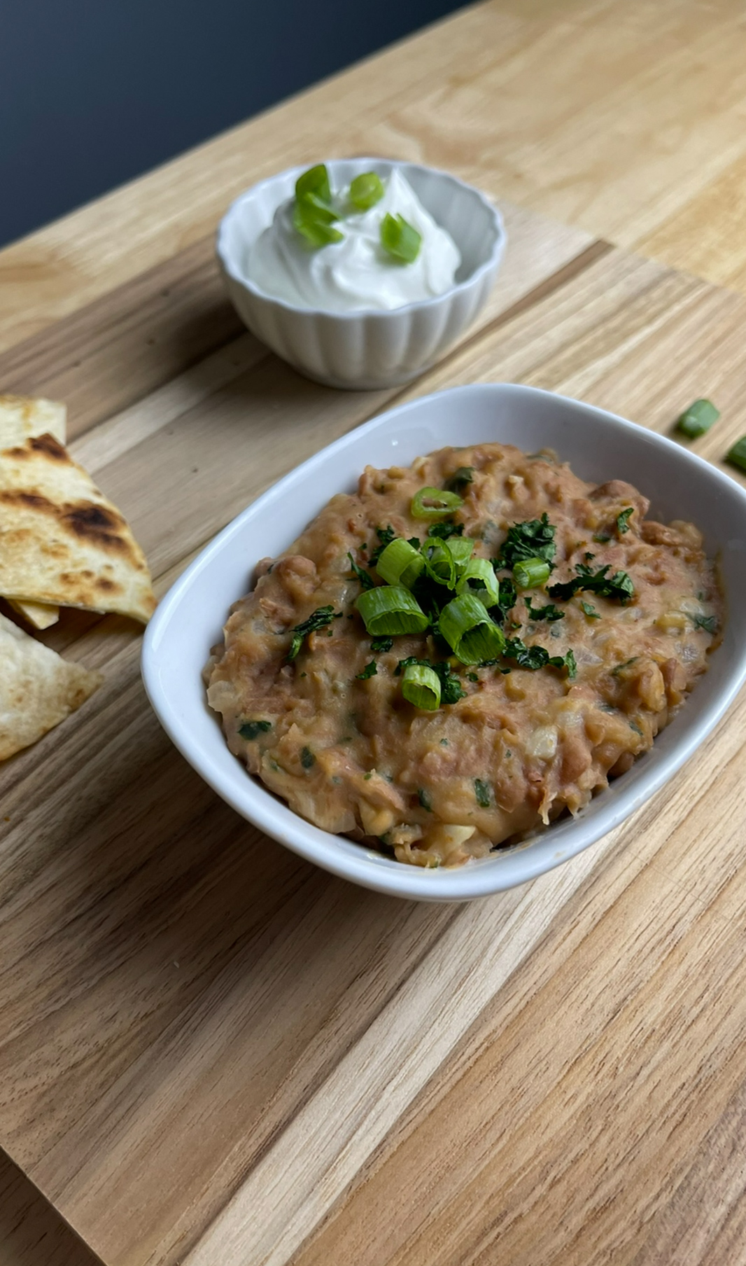 bariatric refried beans