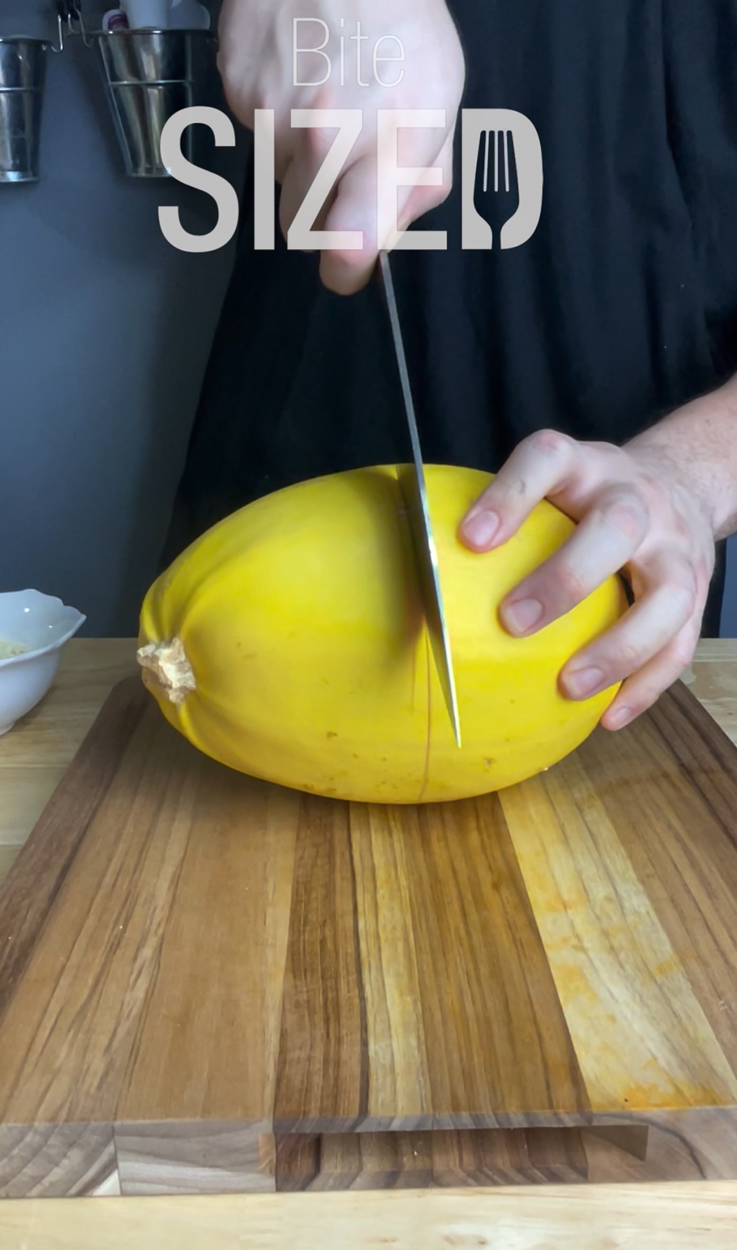 Bariatric Spaghettis Squash