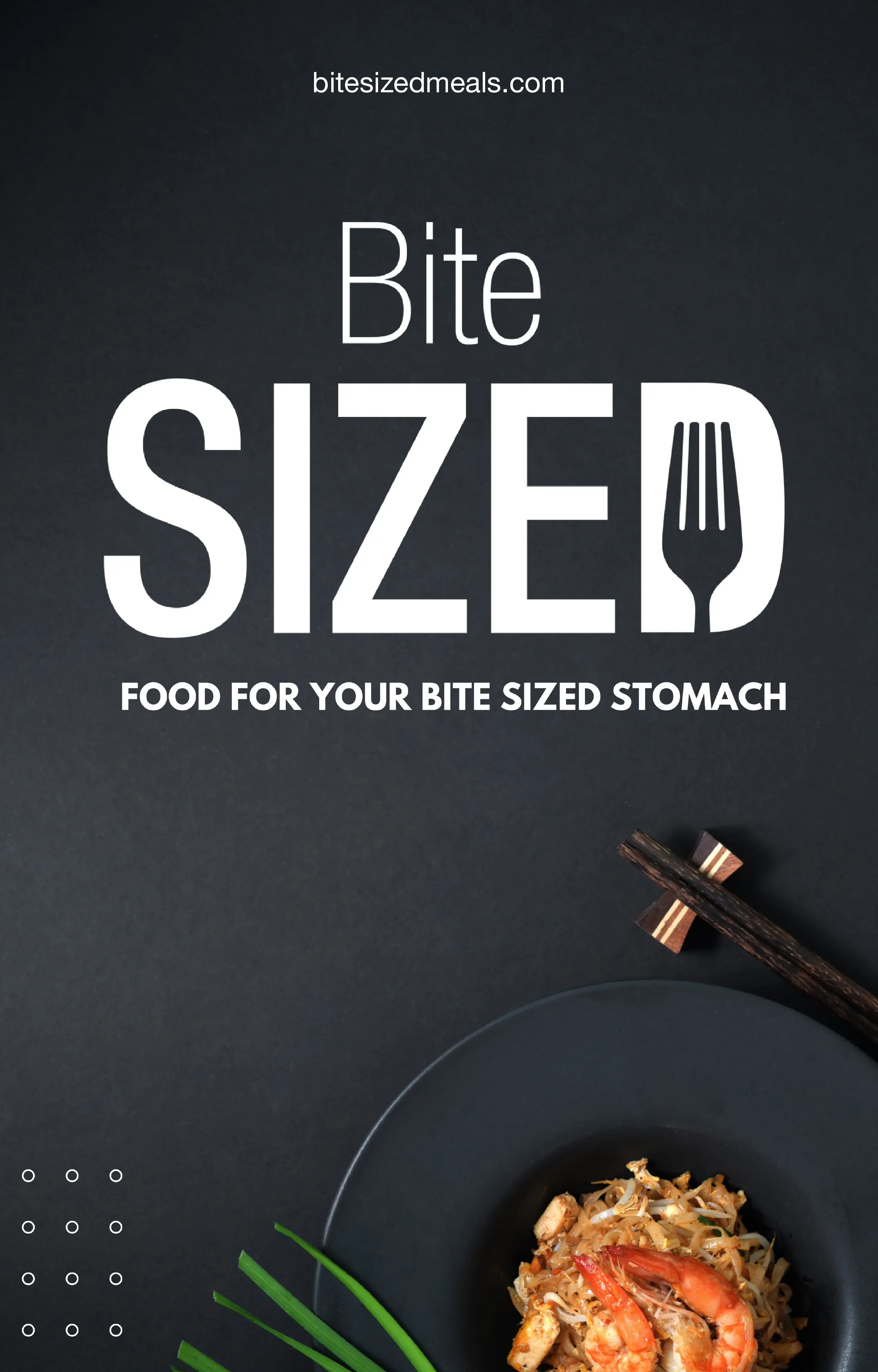 BiteSized Cookbook